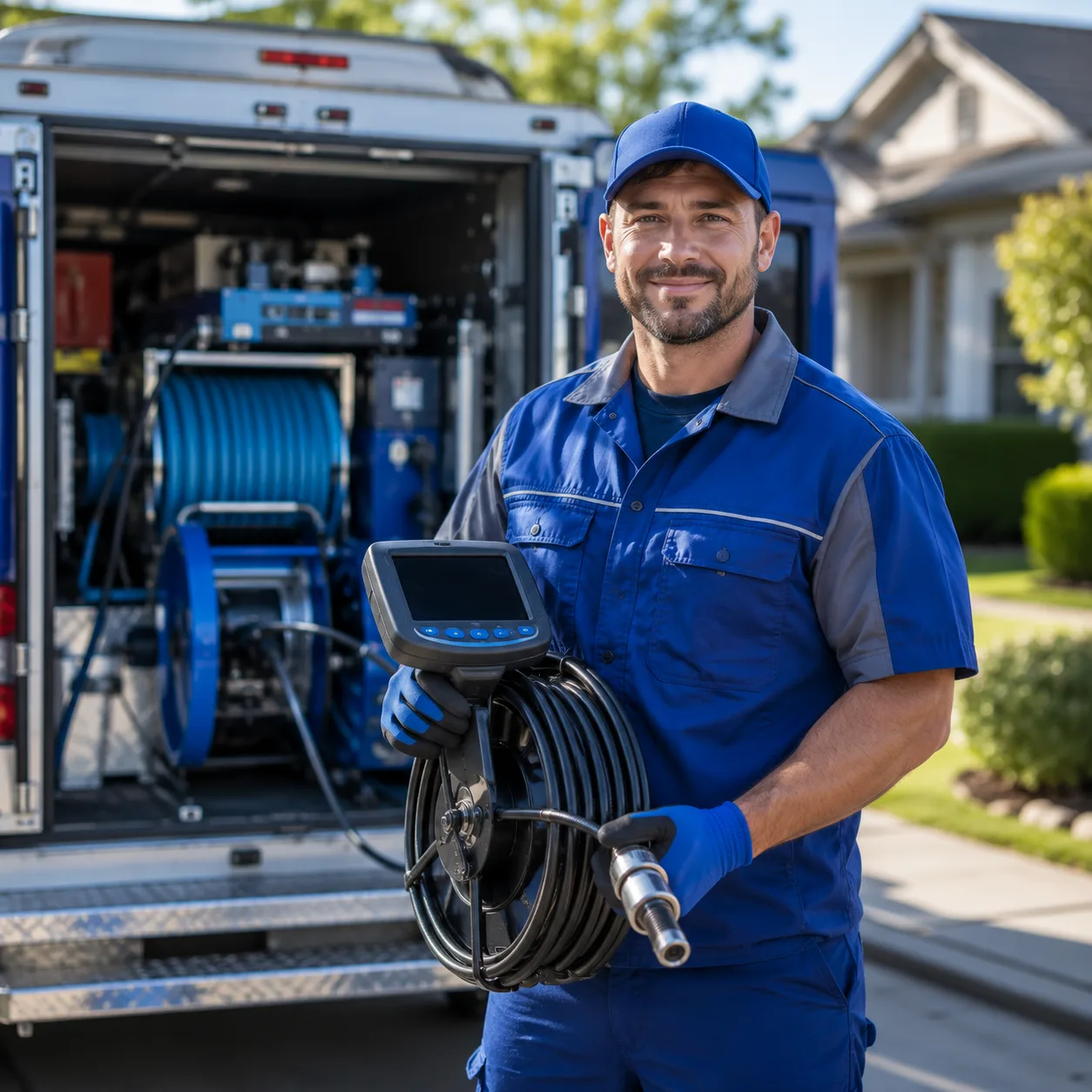 Local drainage restoration specialists in Gray, ME